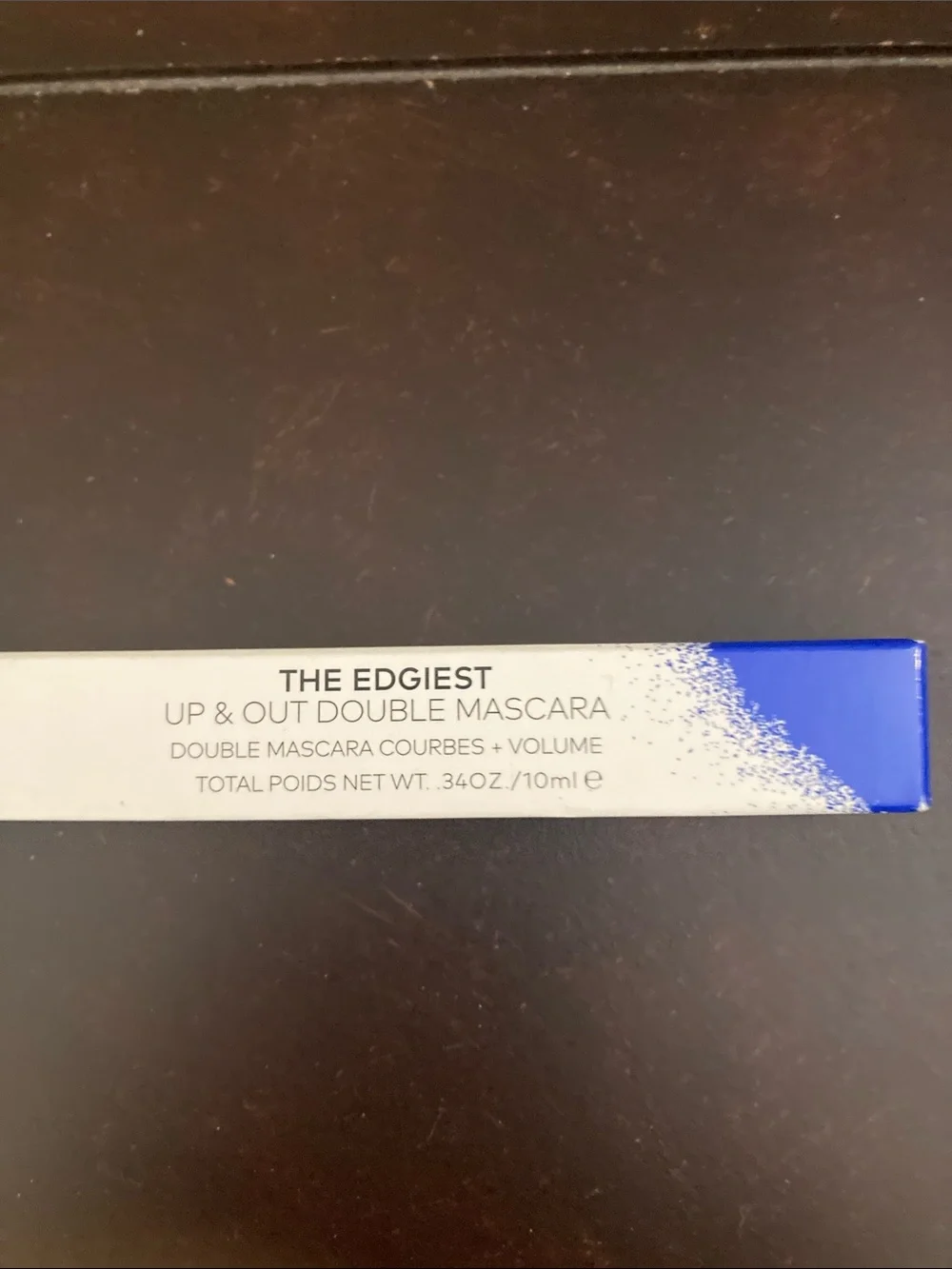Estee Edit THE EDGIEST UP & OUT DOUBLE MASCARA